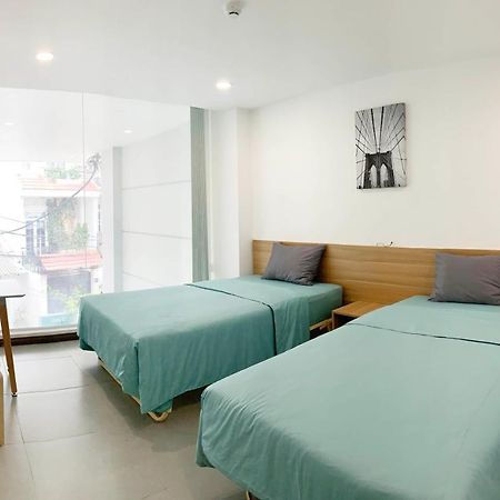 Joy Apartments Ho Chi Minh-Byen Eksteriør billede