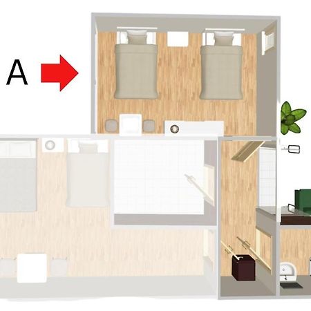 Joy Apartments Ho Chi Minh-Byen Eksteriør billede
