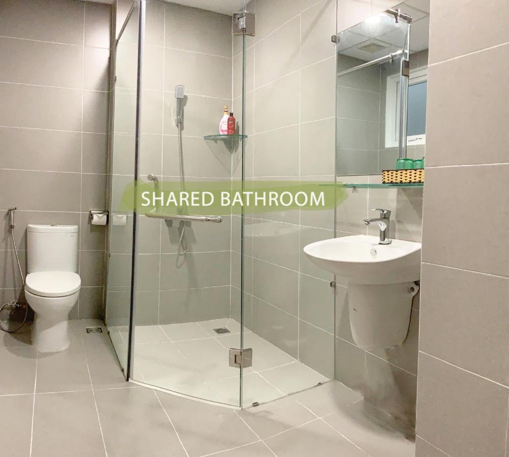 Joy Apartments Ho Chi Minh-Byen Eksteriør billede