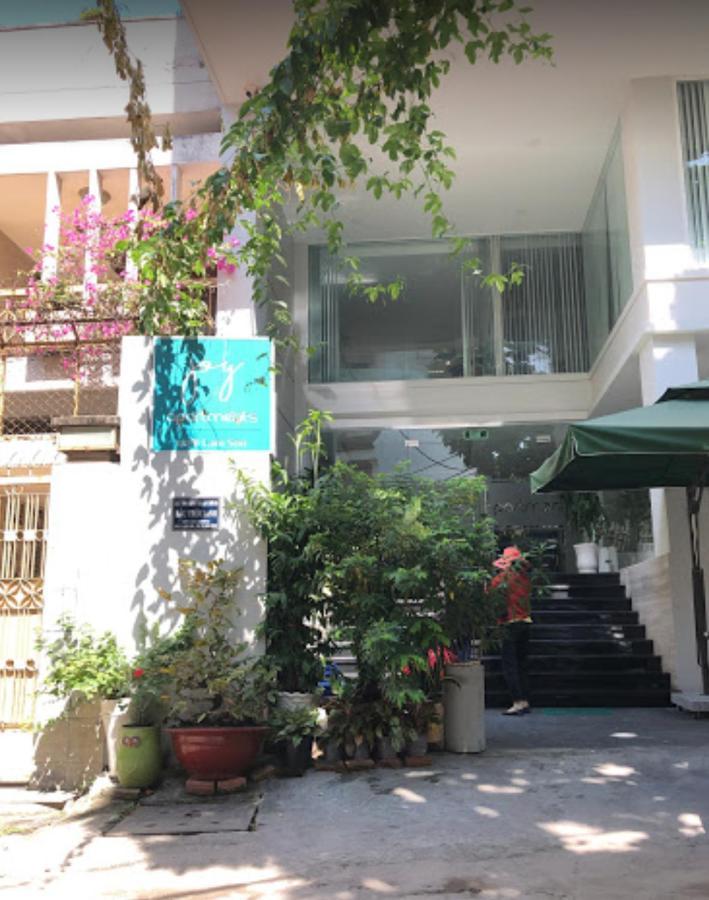 Joy Apartments Ho Chi Minh-Byen Eksteriør billede