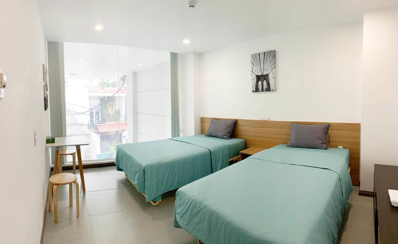 Joy Apartments Ho Chi Minh-Byen Eksteriør billede
