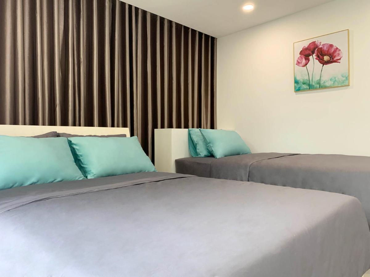 Joy Apartments Ho Chi Minh-Byen Eksteriør billede