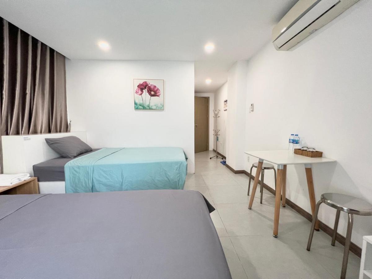 Joy Apartments Ho Chi Minh-Byen Eksteriør billede