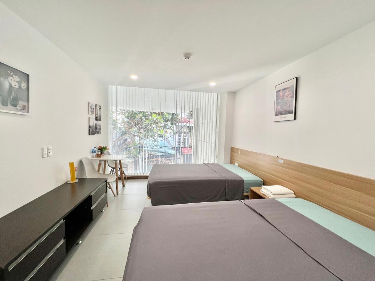 Joy Apartments Ho Chi Minh-Byen Eksteriør billede