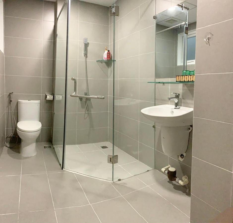 Joy Apartments Ho Chi Minh-Byen Eksteriør billede