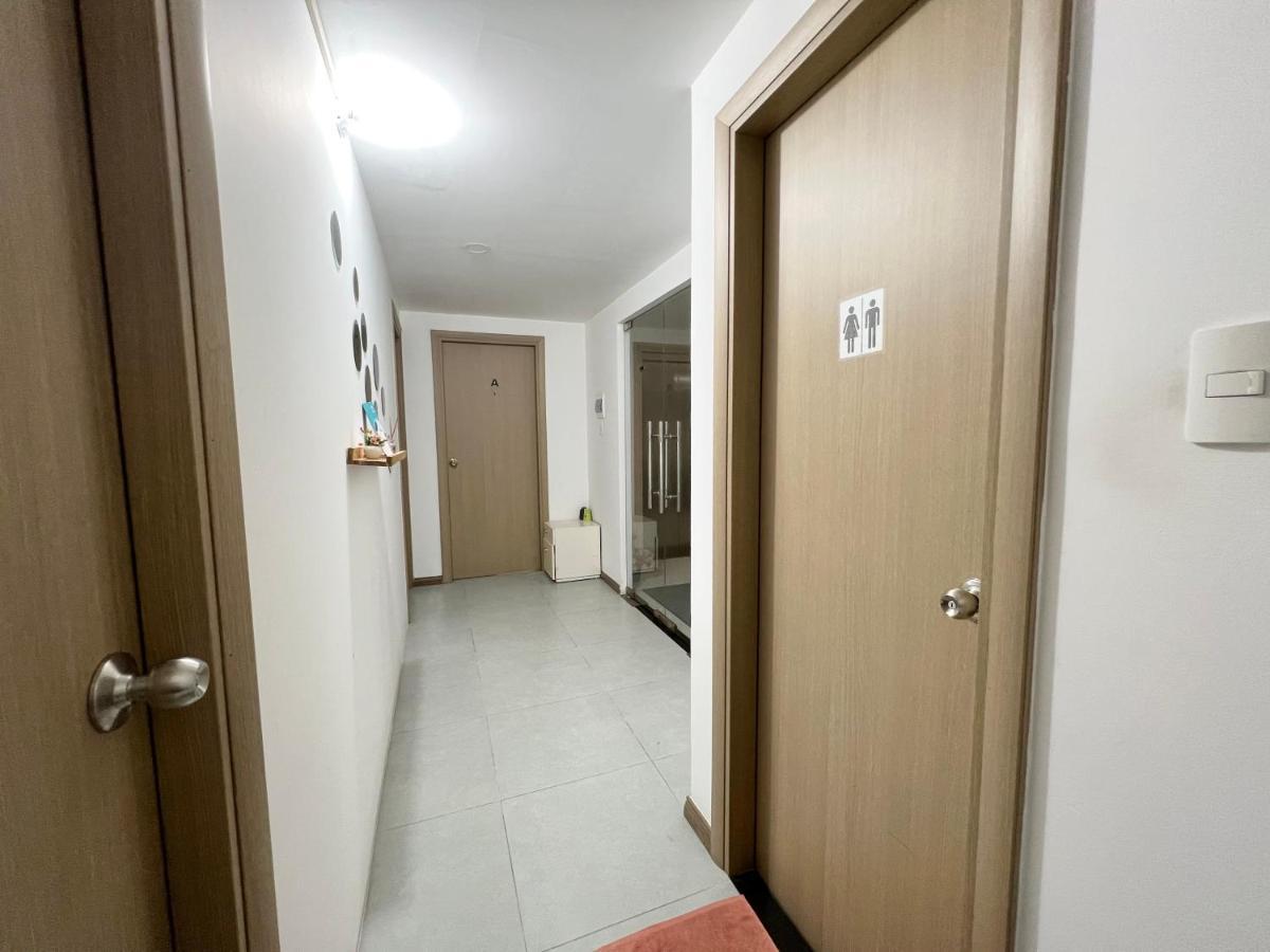 Joy Apartments Ho Chi Minh-Byen Eksteriør billede