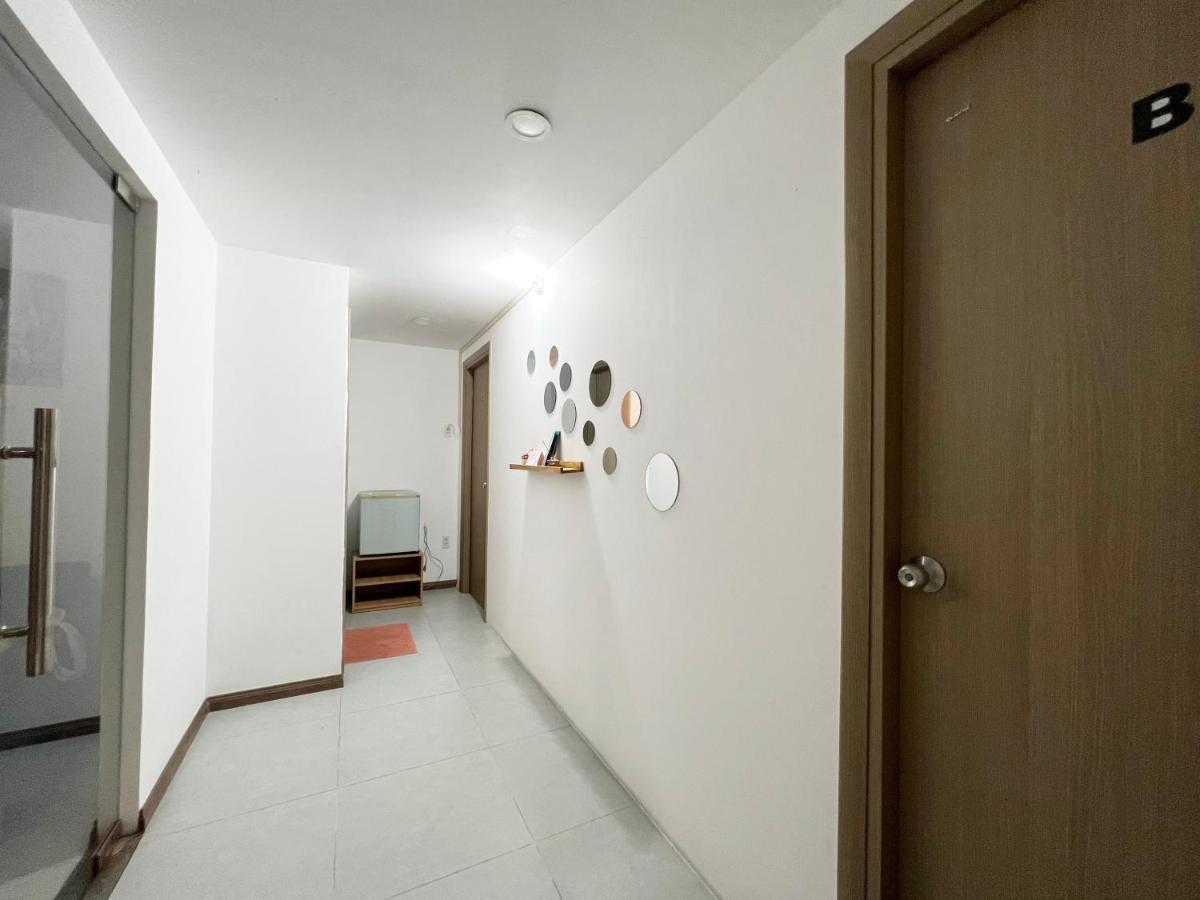 Joy Apartments Ho Chi Minh-Byen Eksteriør billede