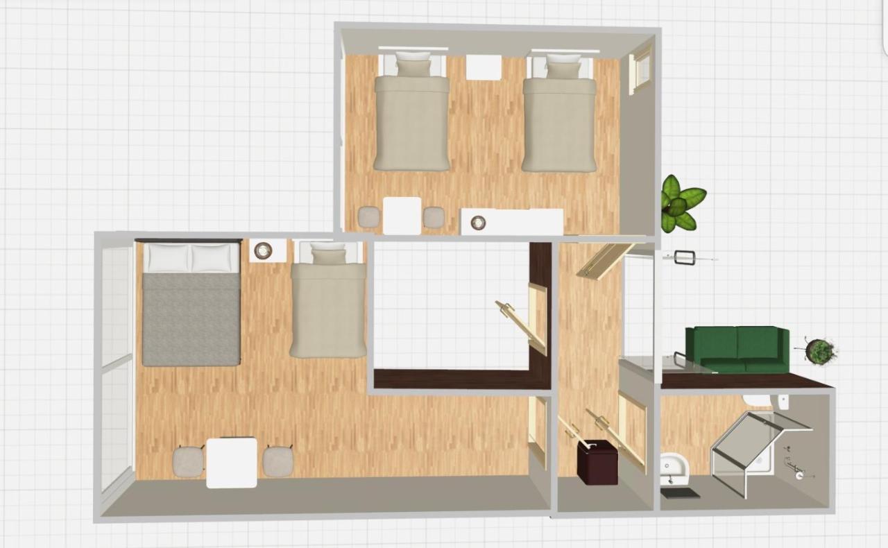 Joy Apartments Ho Chi Minh-Byen Eksteriør billede